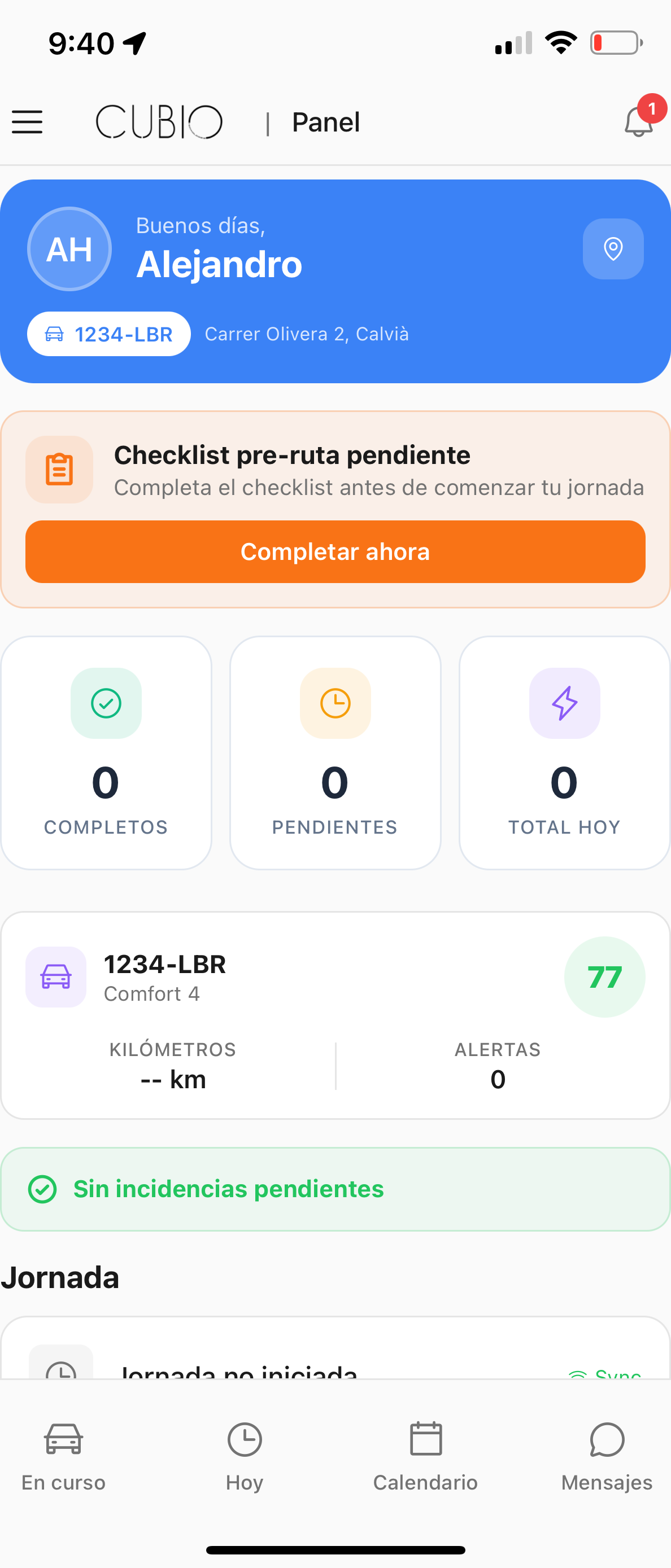 Para Conductores
